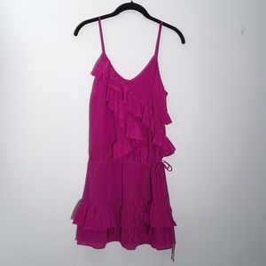 Banana Republic silk dress/tunic